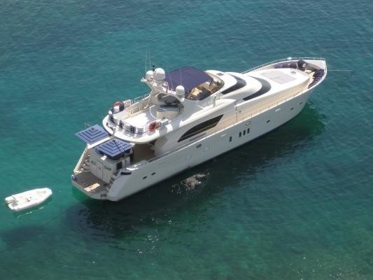 The 26m Yacht LADY CAROLA