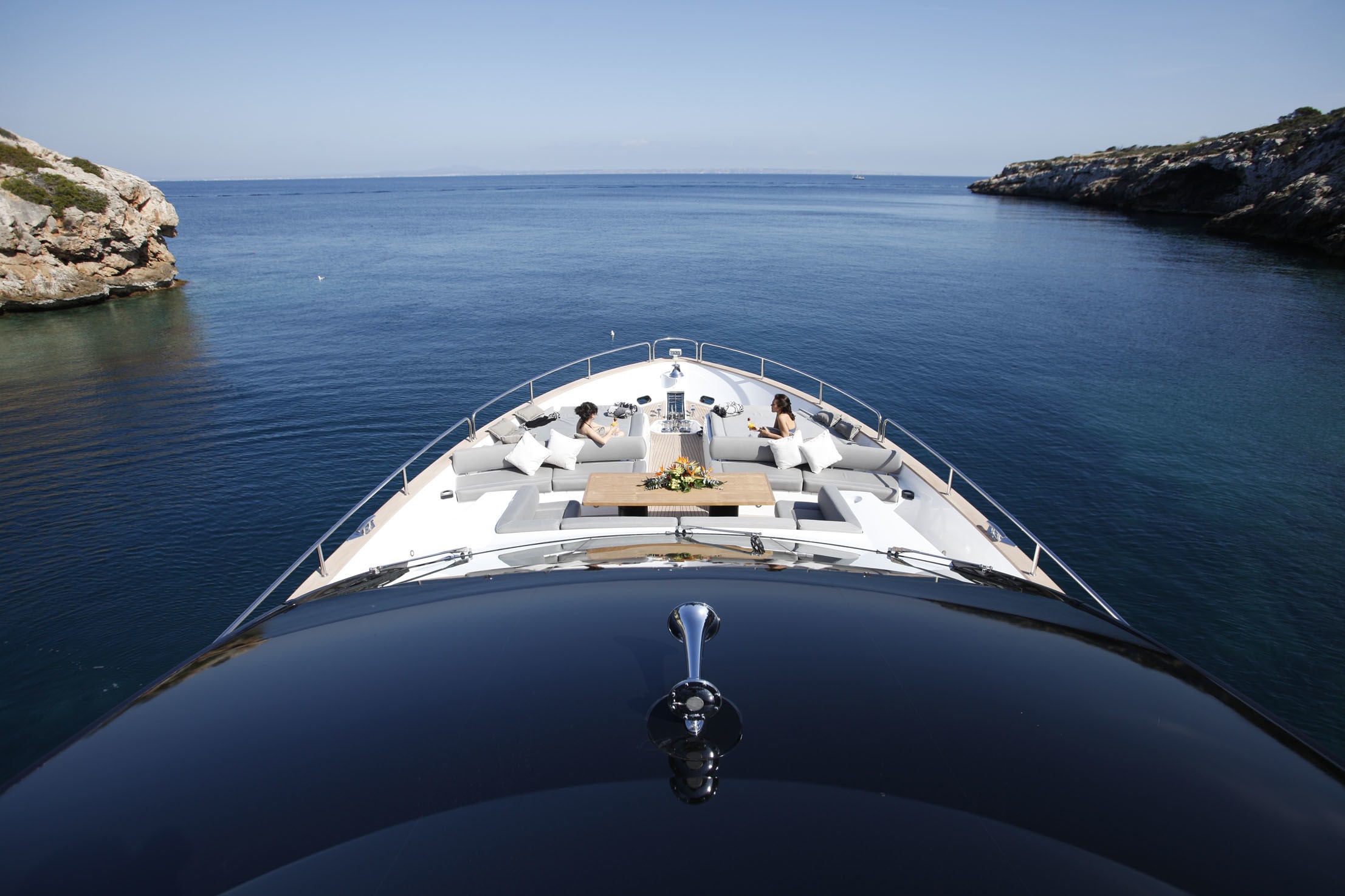 The 28m Yacht OASIS