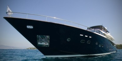 The 29m Yacht ATALANTI
