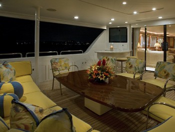 The 34m Yacht SHARON LEE