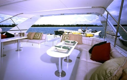 The 35m Yacht HARMONY