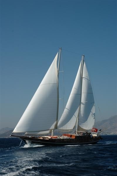 The 35m Yacht ZEPHYRIA II