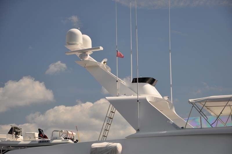 The 36m Yacht LADY DIANE II