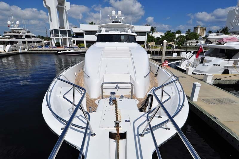 The 36m Yacht LADY DIANE II