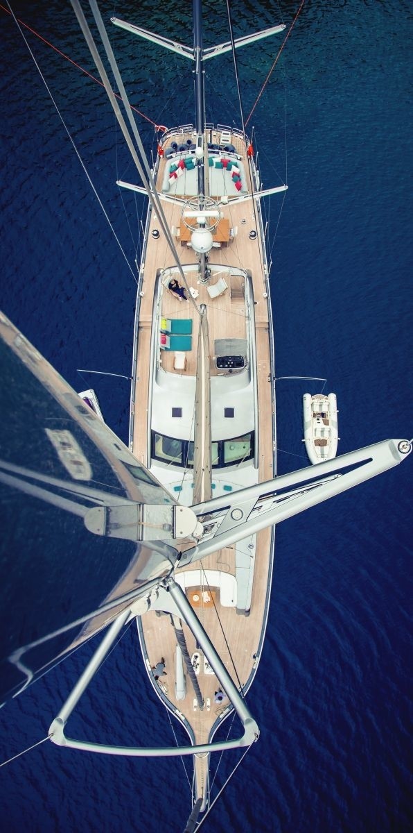The 36m Yacht MERLIN