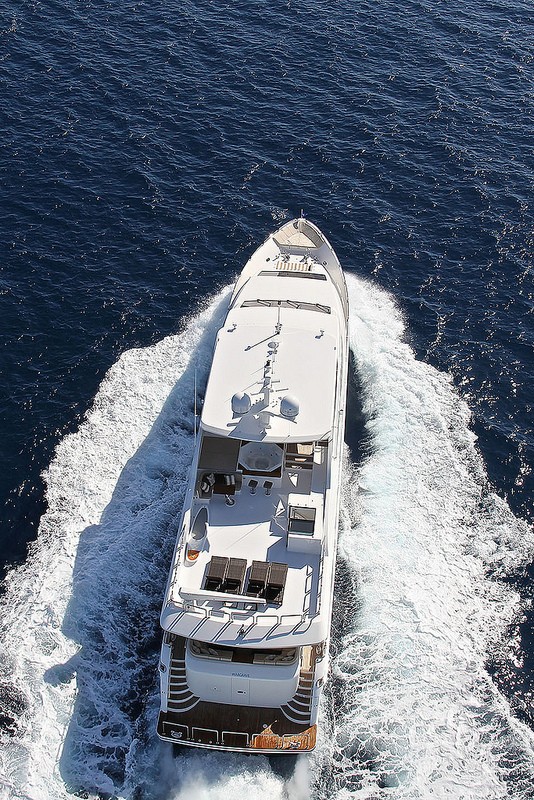 The 38m Yacht GIGI II