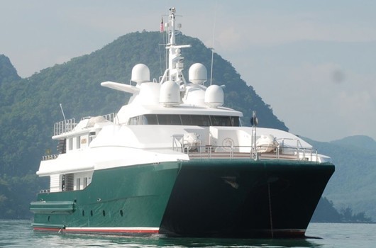 The 45m Yacht MOECCA