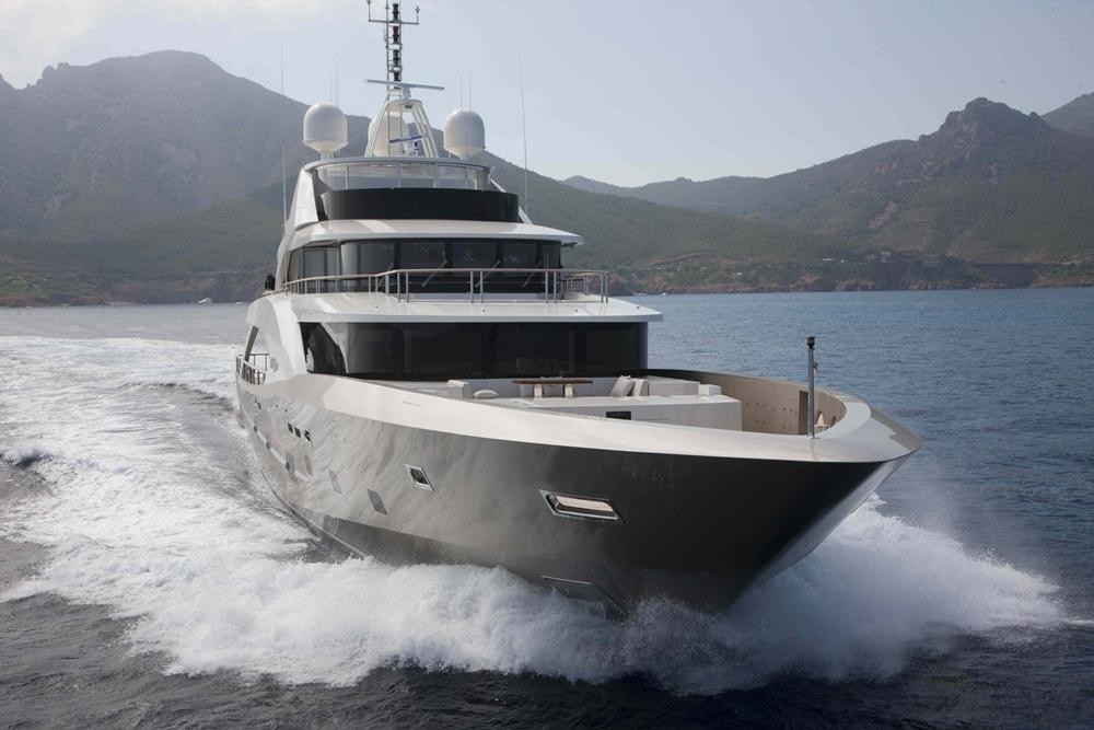 The 50m Yacht LA PELLEGRINA