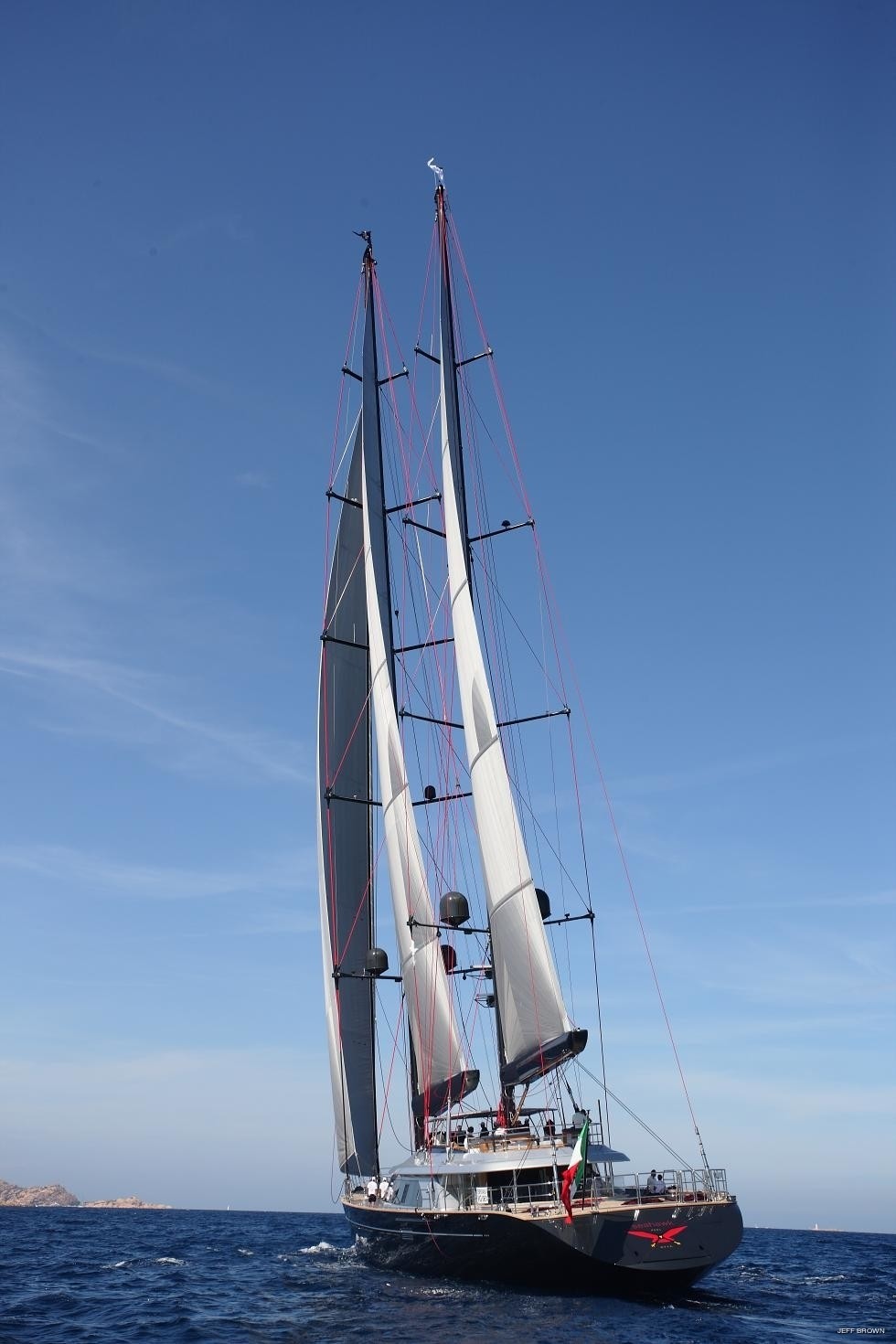The 60m Yacht SEAHAWK