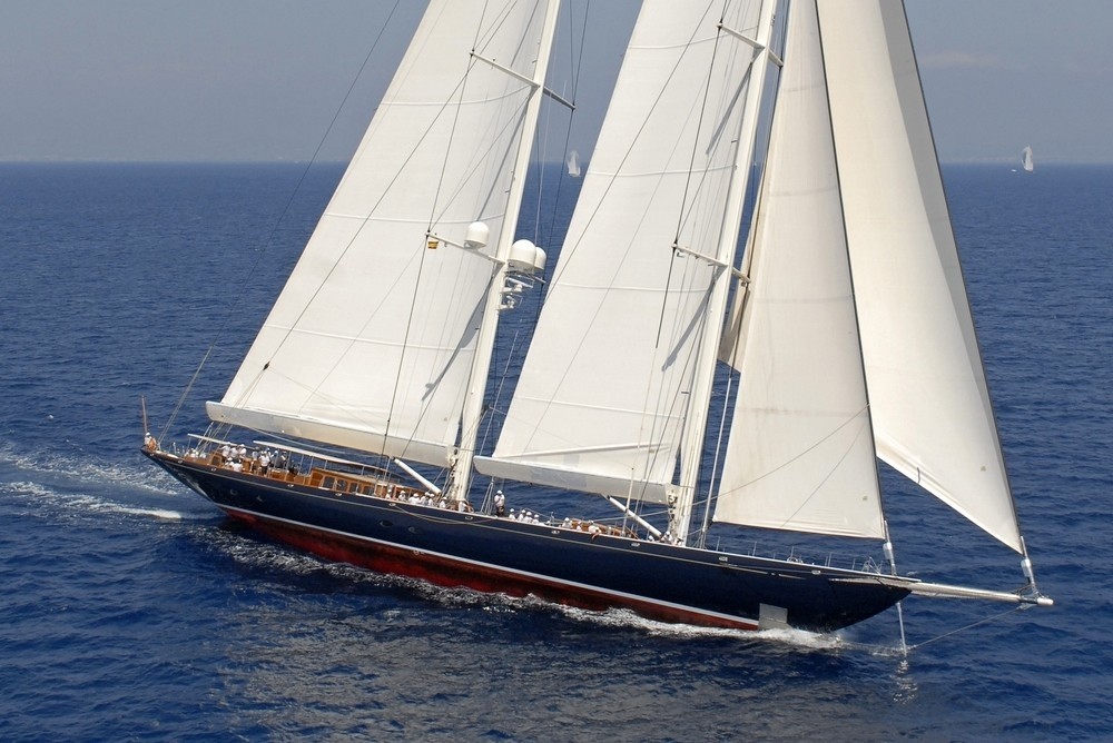 Overview: Yacht ATHOS's Cruising Image