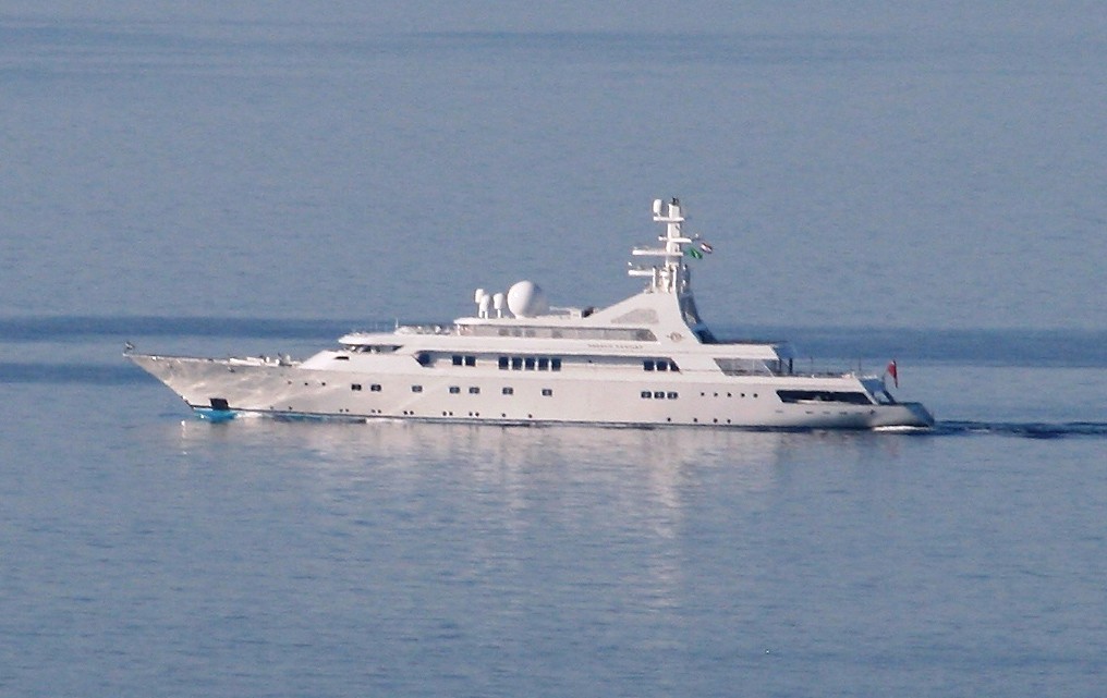 The 80m Yacht GRAND OCEAN