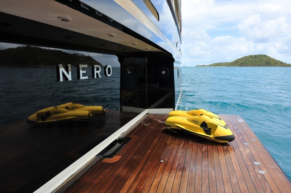 The 90m Yacht NERO