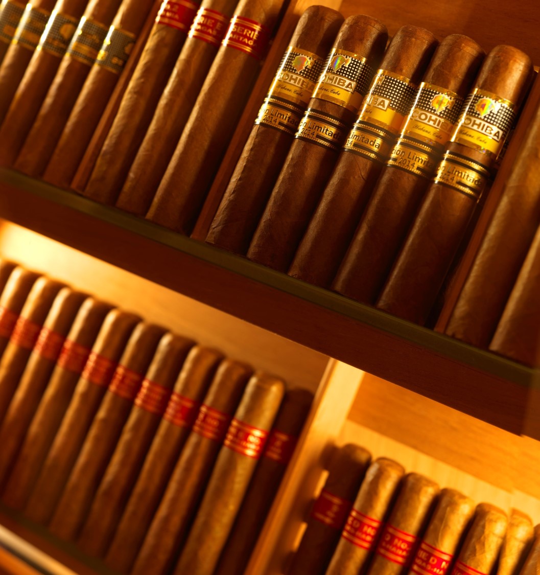 Cigar Cellar