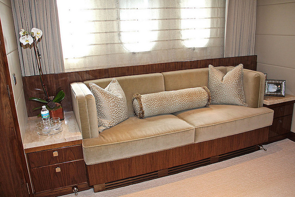Master Cabin - Sofa