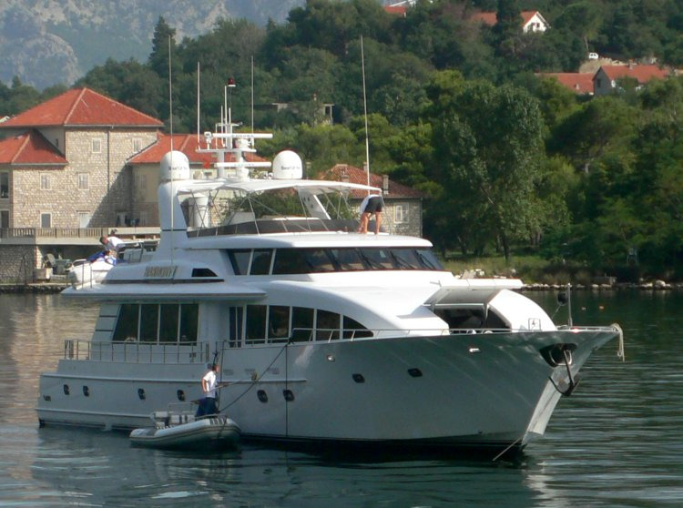 Motor Yacht Harmony