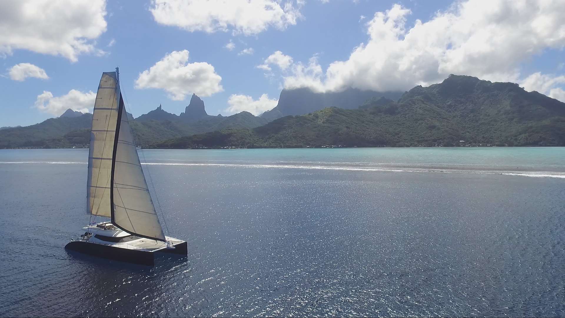 SUNREEF YACHTS - Levante - Tahiti