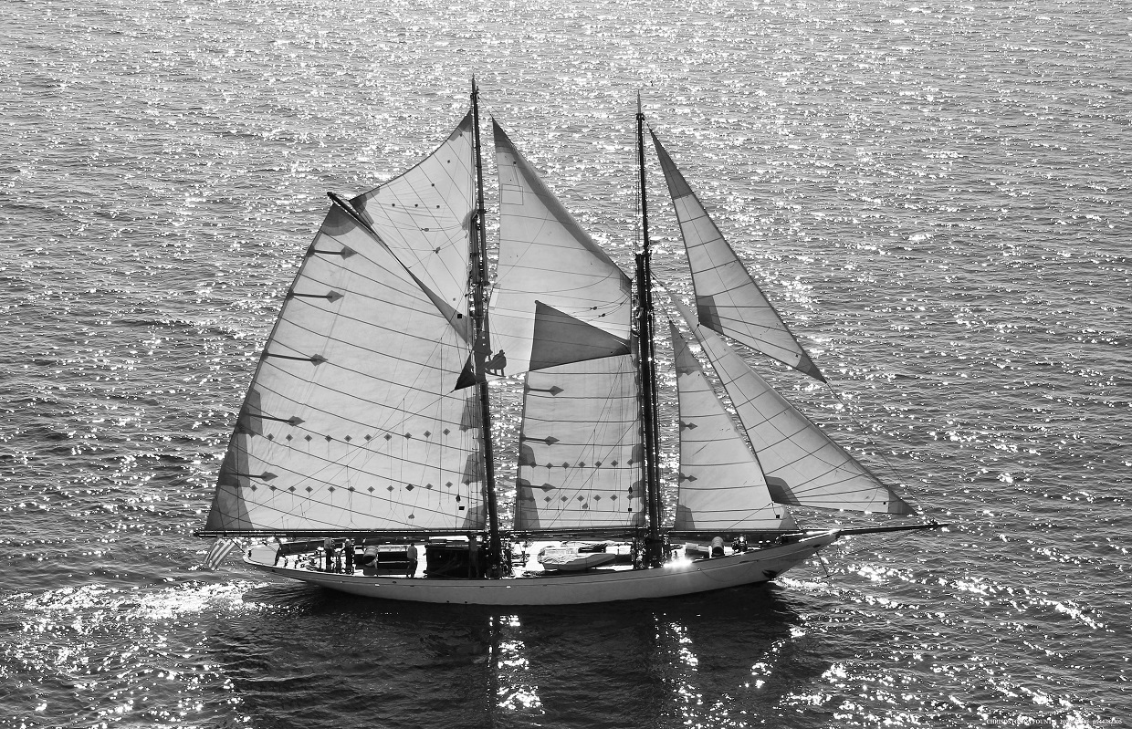 Sailing Yacht Aello 