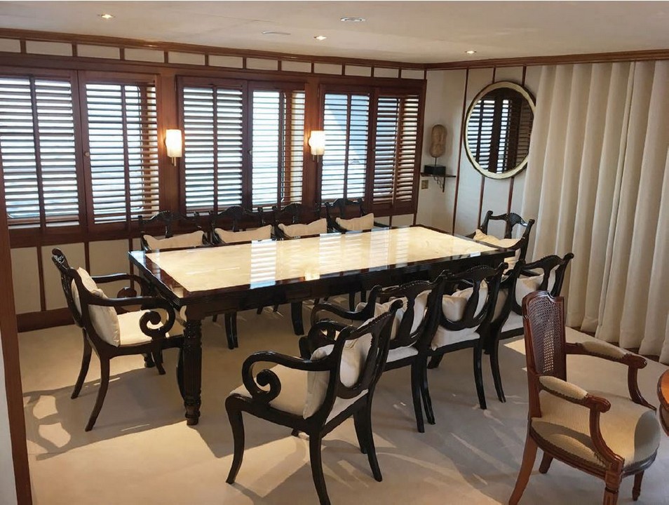 Additional Private Dining Area