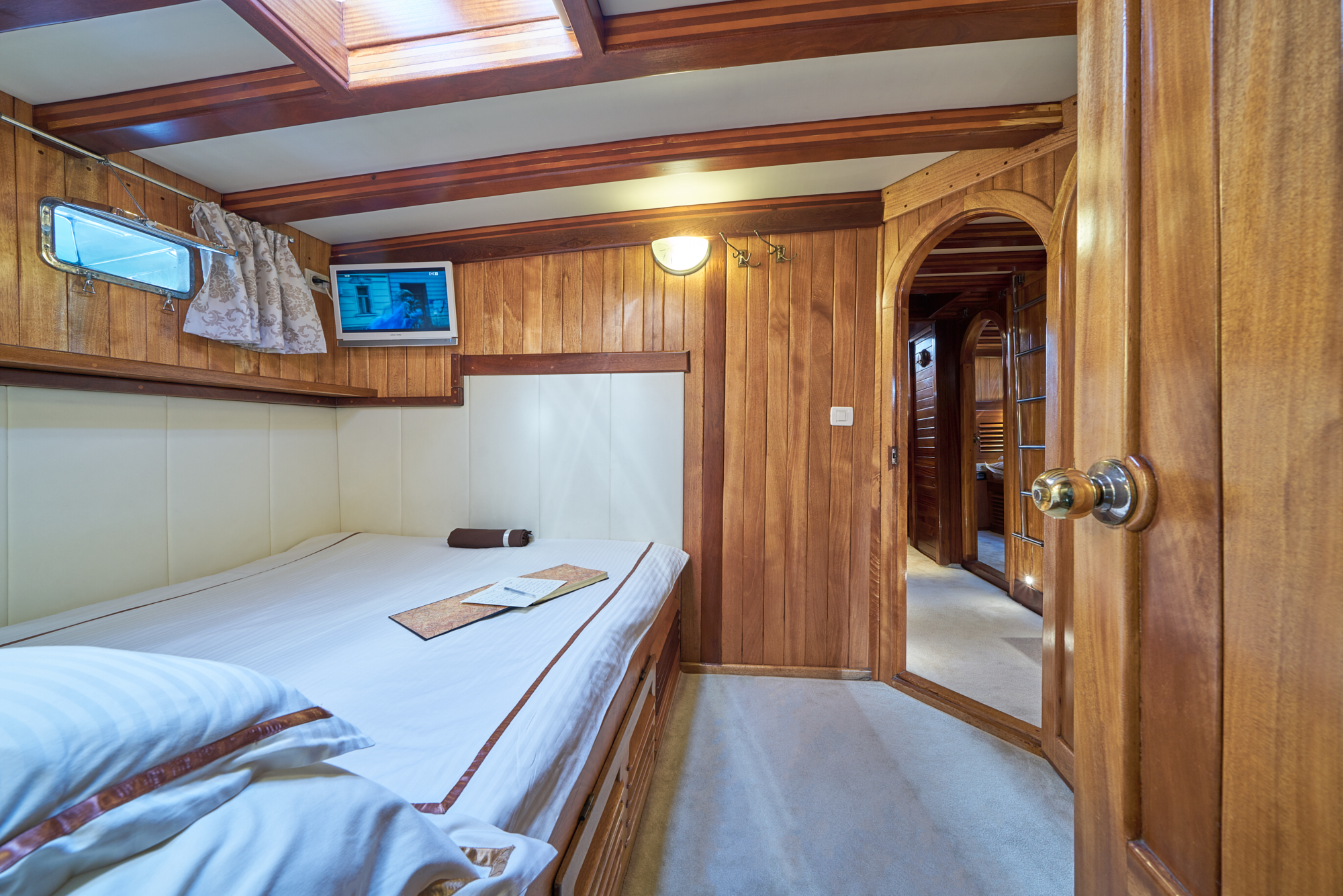 Double Cabin Accommodation