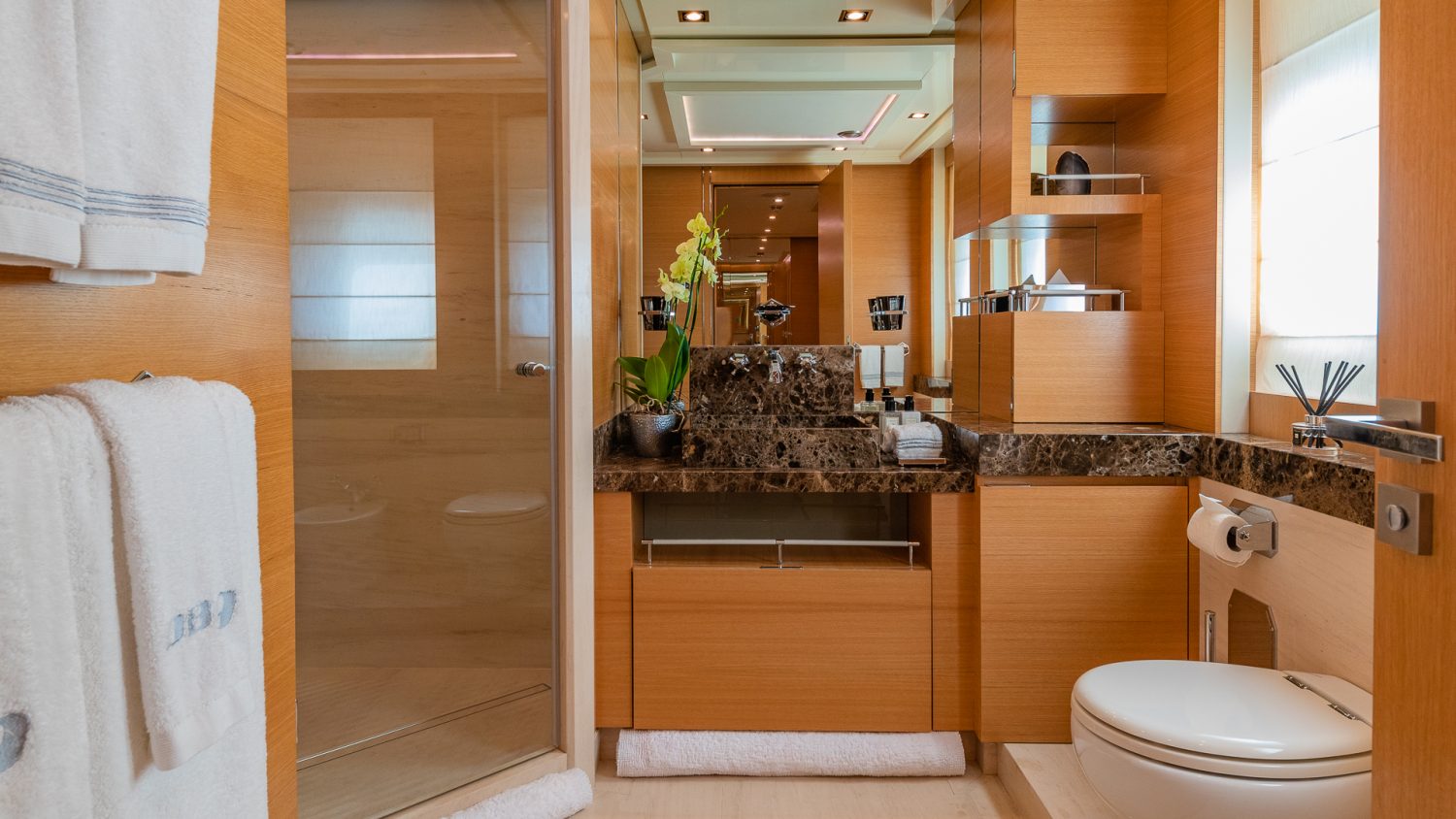 Double Stateroom - Ensuite