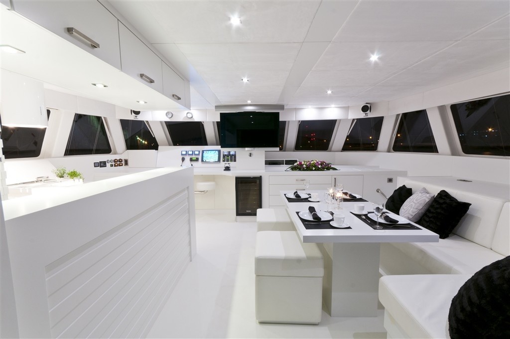 The 18m Yacht ALL VIEW