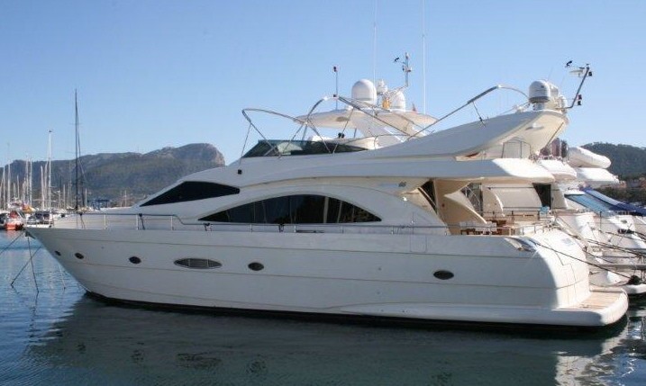 Cridamar Yacht Charter Details Astondoa 66 Charterworld Luxury Superyachts
