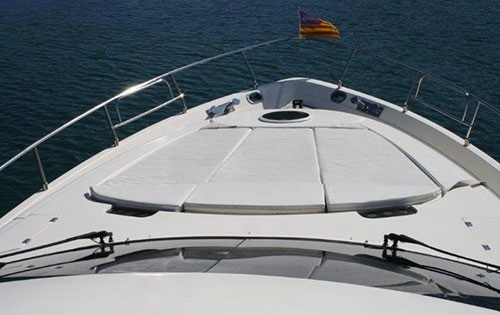 The 20m Yacht CRIDAMAR