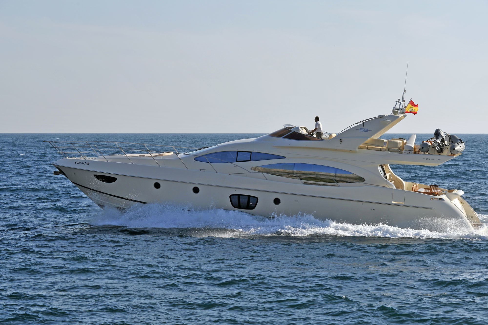 The 21m Yacht AZUCENA MARE