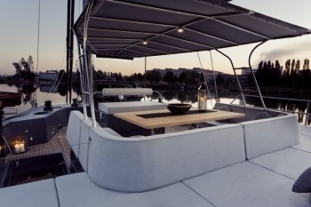 The 21m Yacht ROLEENO
