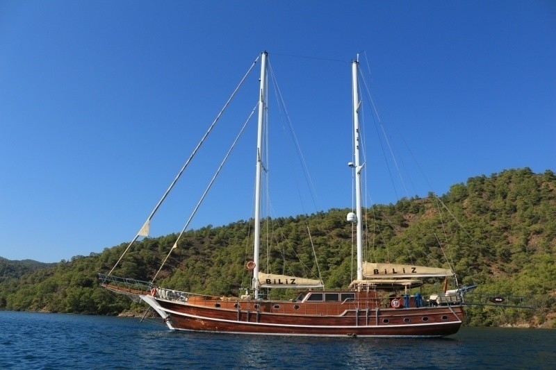 The 24m Yacht BILIZ