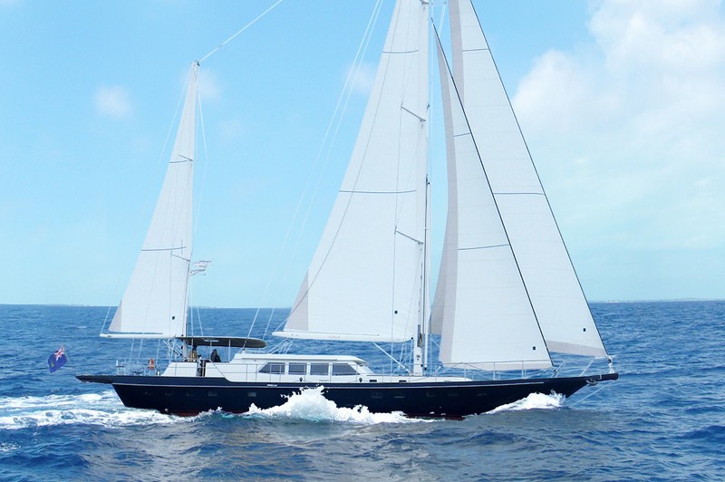The 26m Yacht DOMICIL
