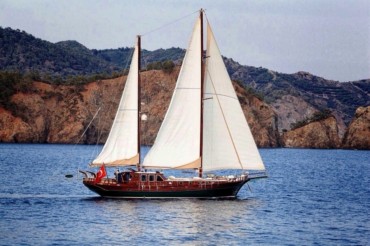 The 26m Yacht MIKADO