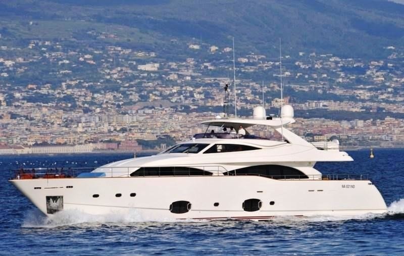 The 29m Yacht ANNE MARIE