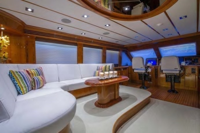 The 29m Yacht OSSUM DREAM