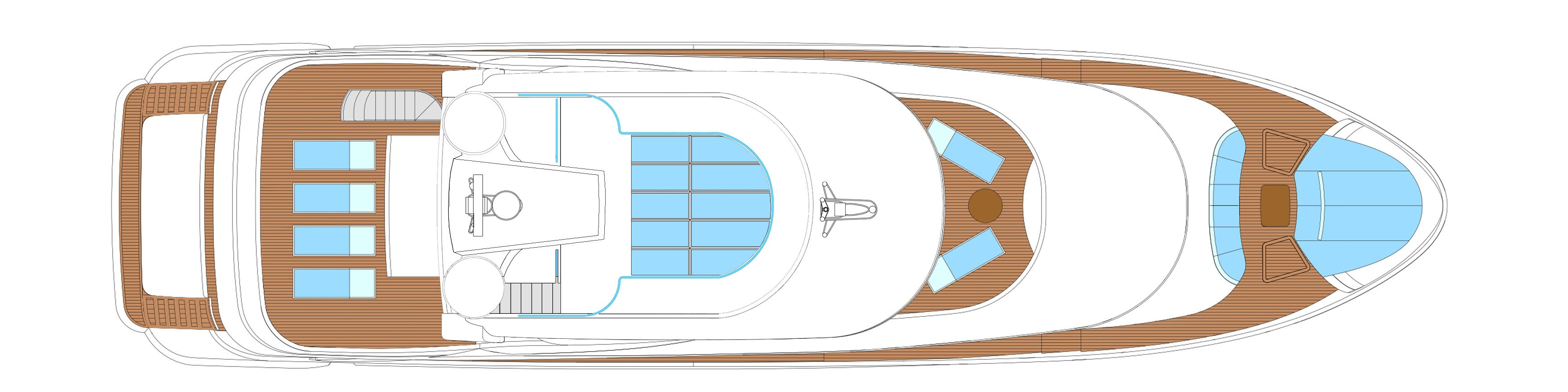 The 30m Yacht GATSBY