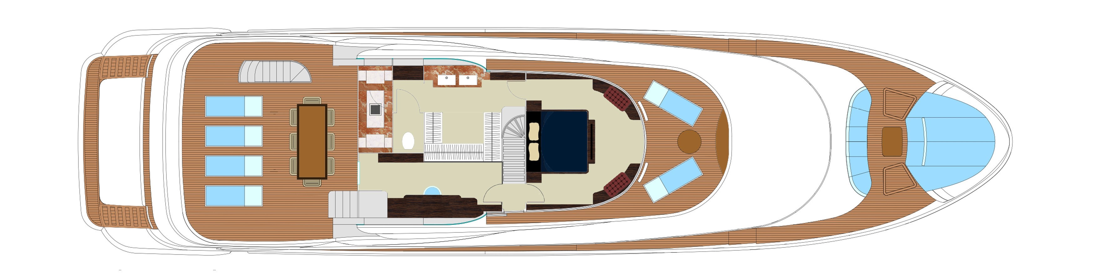 The 30m Yacht GATSBY