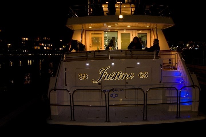 The 30m Yacht JUSTINE