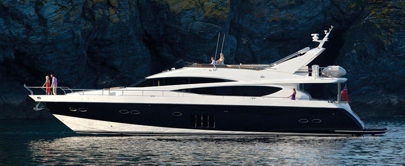 The 30m Yacht LADY BEATRICE