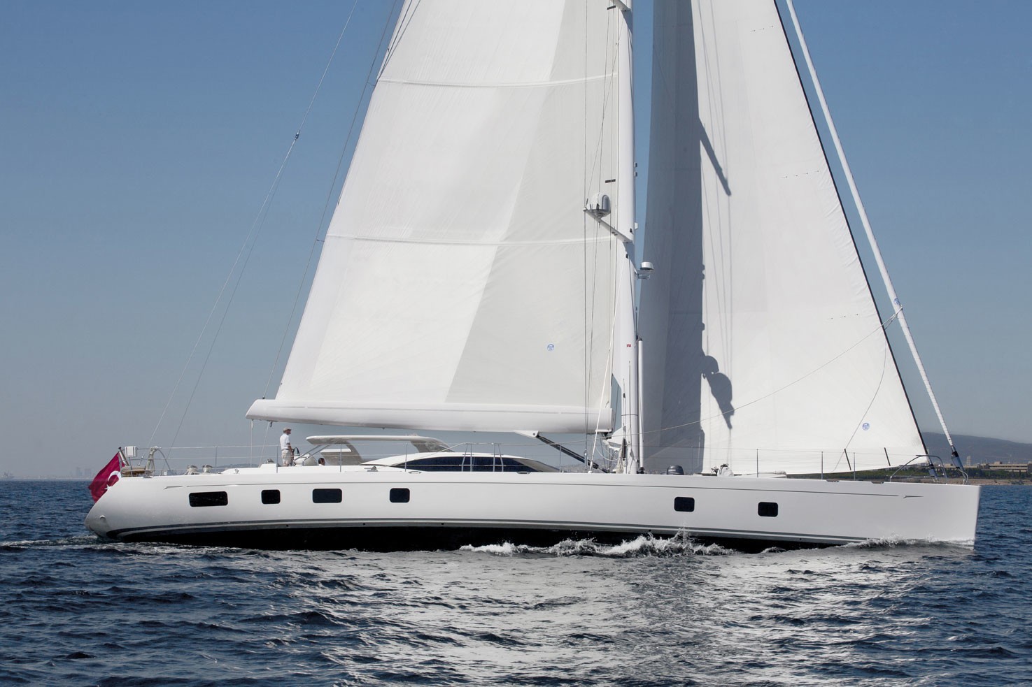 The 30m Yacht PENELOPE