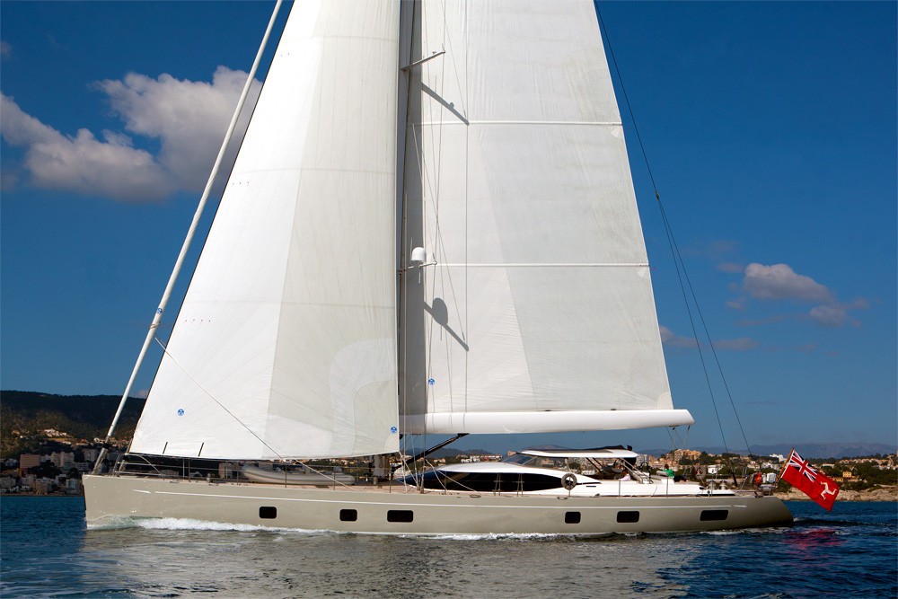 The 30m Yacht PENELOPE