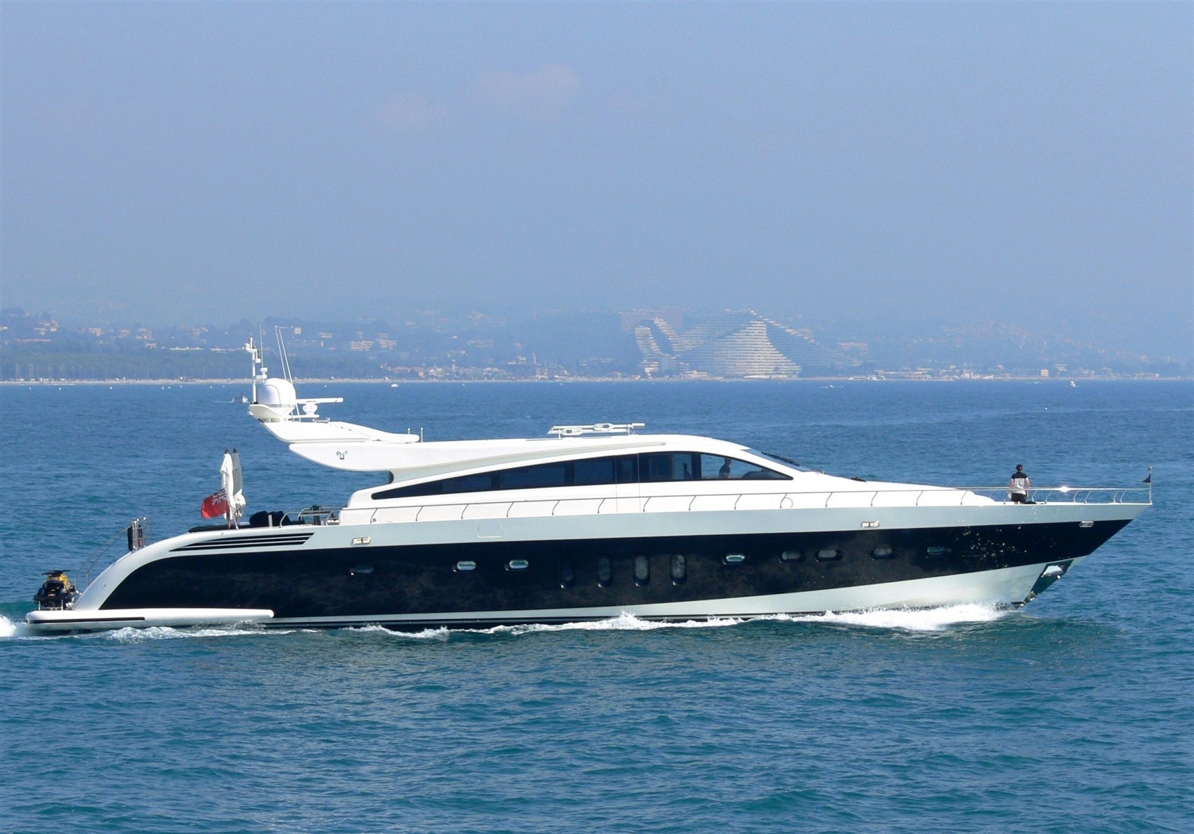 The 31m Yacht FRIDAY