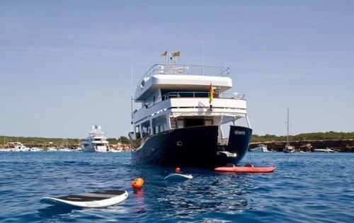 The 31m Yacht SEMAYA