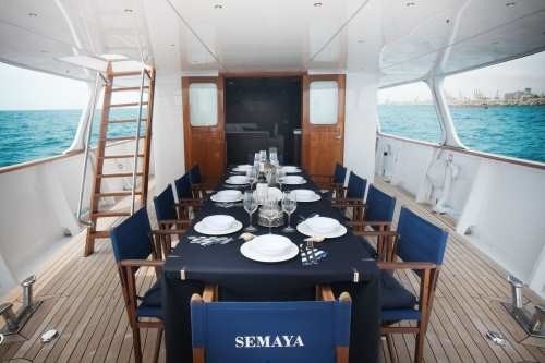 The 31m Yacht SEMAYA