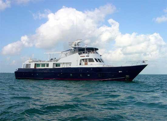 Premier Overview Aboard Yacht KAYANA