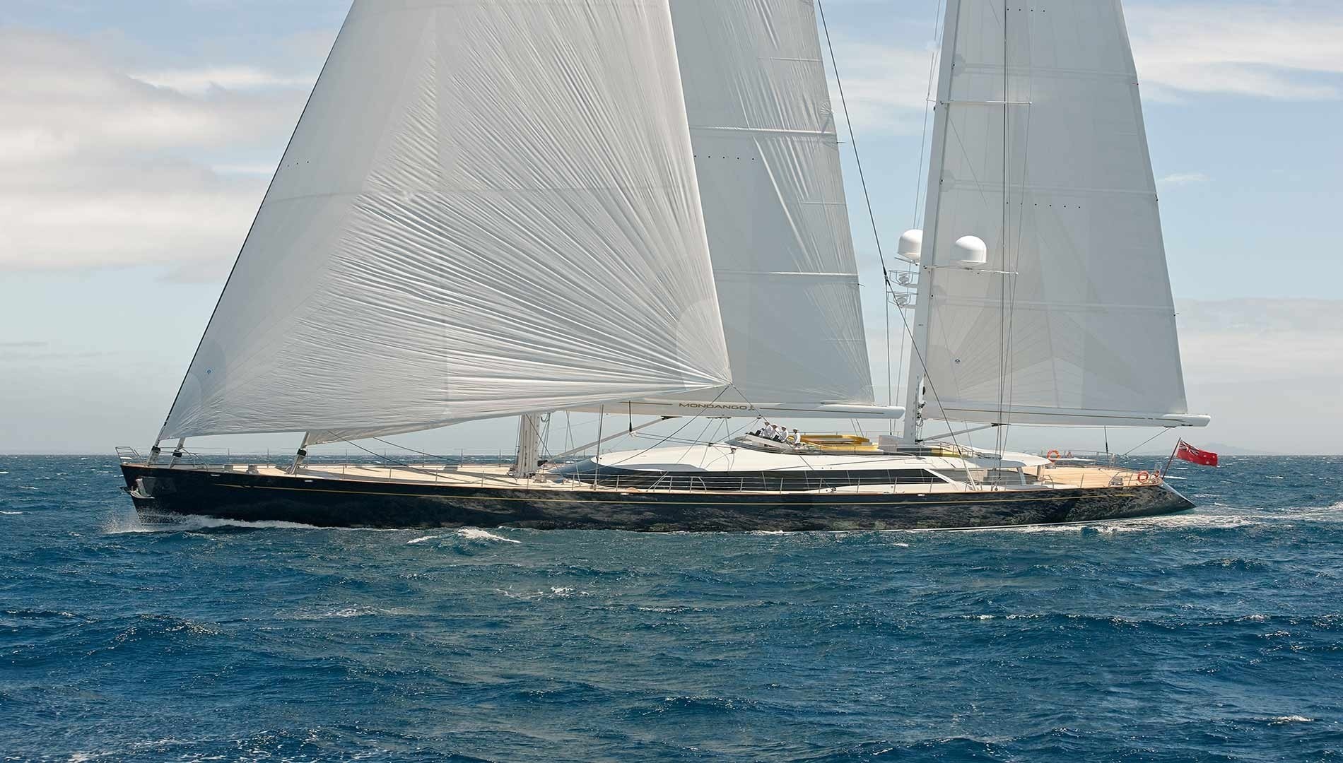 The 56m Yacht MONDANGO 3