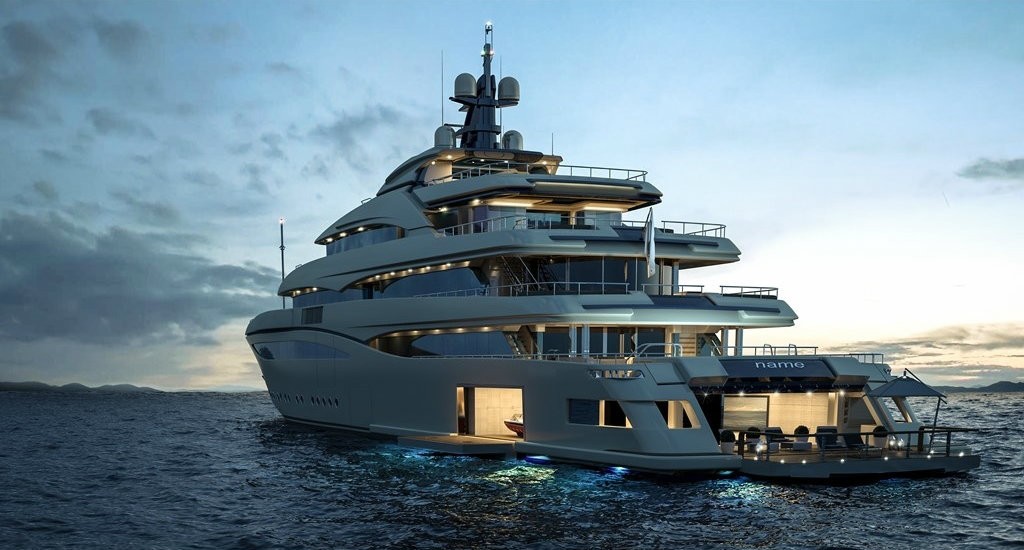 Yacht Lady Jorgia Crn Superyacht Charterworld Luxury Superyacht Charters