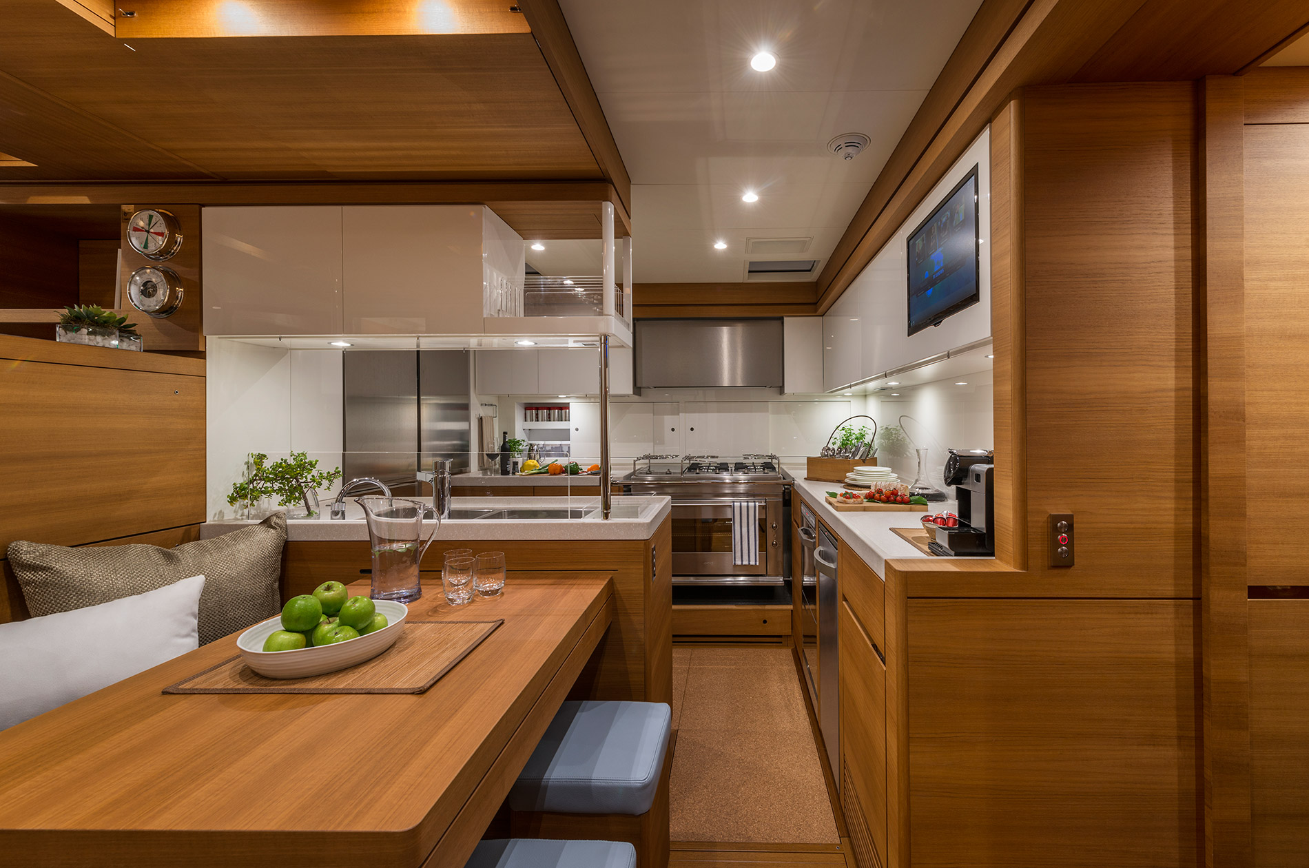 Galley  