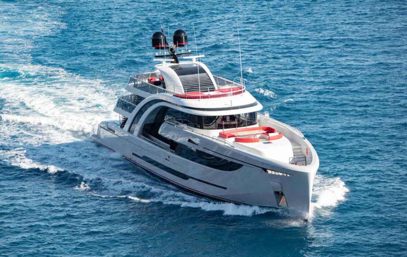 Motor yacht EUPHORIA II