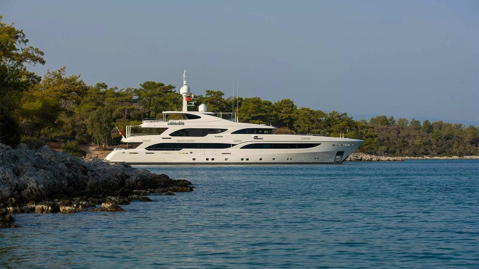 Luxury Yacht IMMERSIVE