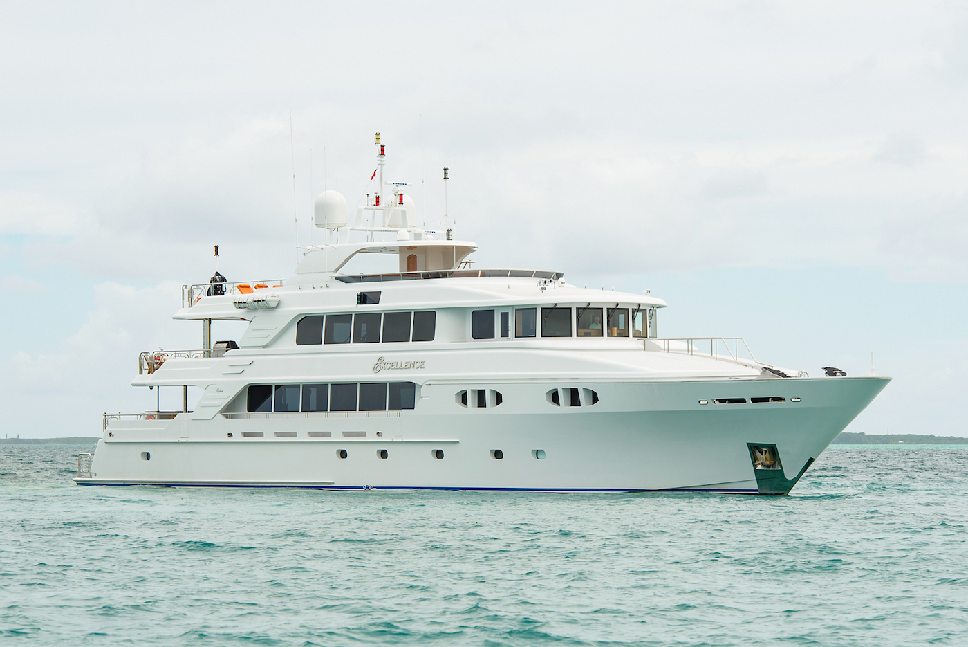 Motor Yacht EXCELLENCE